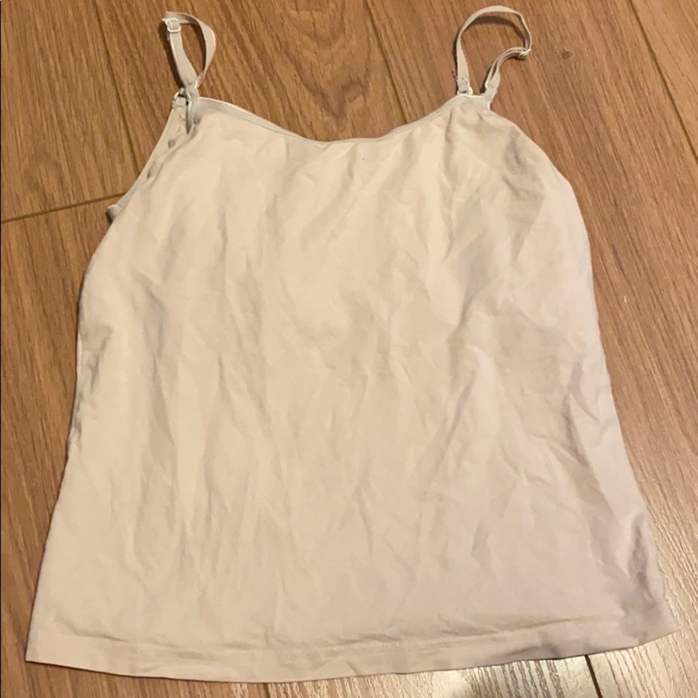 NEW Nude cami